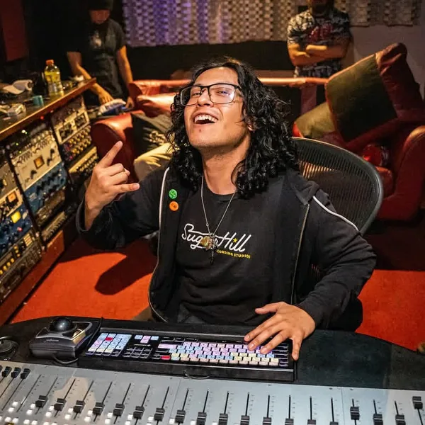 Angel Guerra, SugarHill engineer
