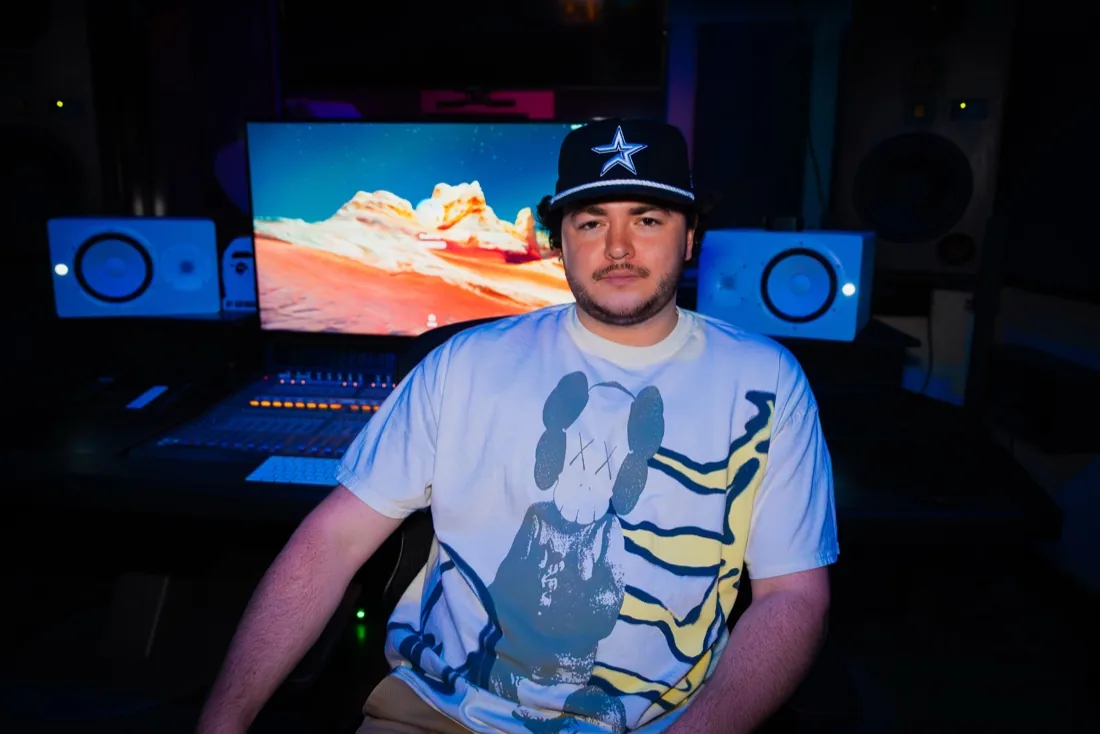 Hunter Jones, SugarHill engineer