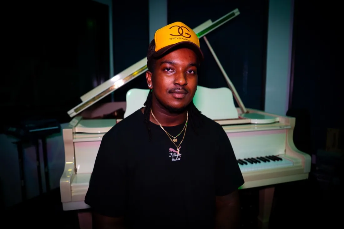 Maximillion Maxx Shearod, SugarHill engineer