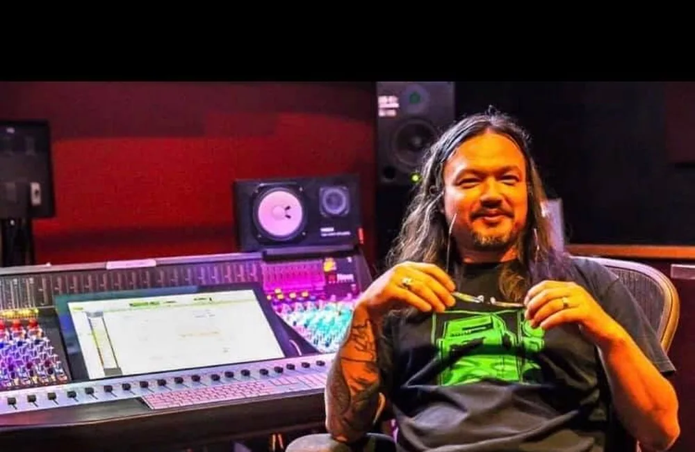Stephen Finley, SugarHill partner and multi-platinum engineer